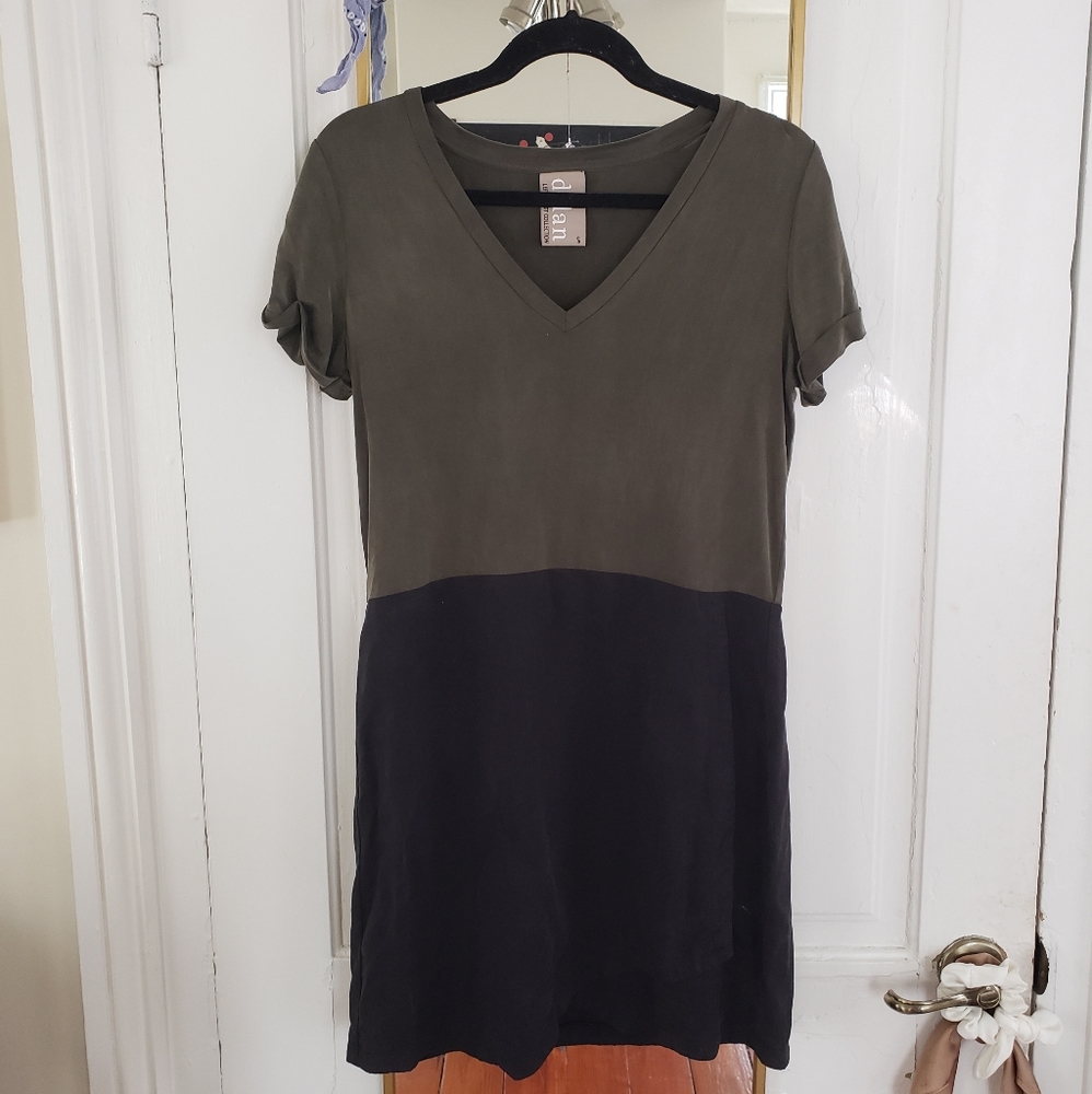 Anthropology dress